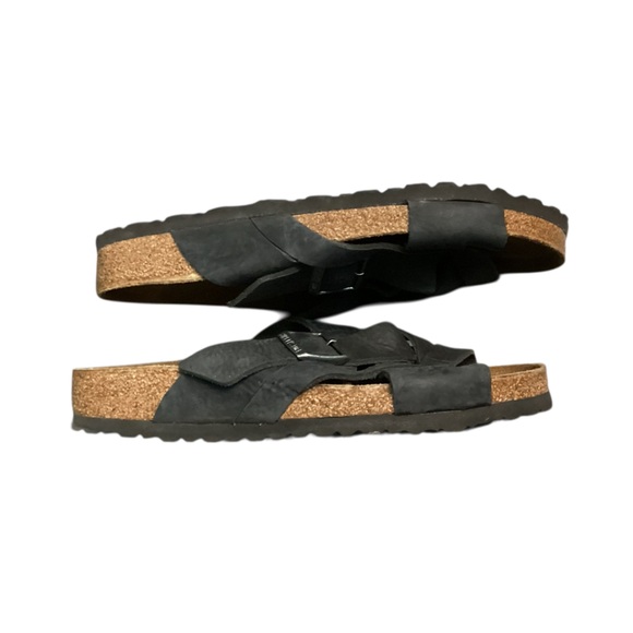 Lugano Slide Sandal-2